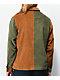 HUF Vandenburg Toffee & Olive Corduroy Jacket