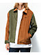 HUF Vandenburg Toffee & Olive Corduroy Jacket