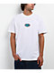 HUF Warped Tour White T-Shirt - Thumbnail image 2 of 3