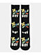 HUF Weston Black Crew Socks - Thumbnail image 2 of 2