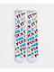 HUF Wintertime Fuck It White Crew Socks - Thumbnail image 1 of 2