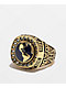 HUF Worldwide Gold Ring  - Thumbnail image 1 of 4