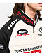 HUF x  Toyota TRD Podium Natural & Black Racing Jacket - Thumbnail image 3 of 6
