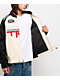 HUF x  Toyota TRD Podium Natural & Black Racing Jacket - Thumbnail image 6 of 6