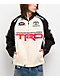 HUF x  Toyota TRD Podium Natural & Black Racing Jacket - Thumbnail image 1 of 6