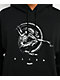 HUF x ALIEN Fossilized Black Hoodie - Thumbnail image 3 of 4