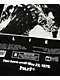 HUF x ALIEN Fossilized Black Hoodie - Thumbnail image 4 of 4
