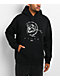 HUF x ALIEN Fossilized Black Hoodie - Thumbnail image 2 of 4