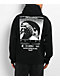 HUF x ALIEN Fossilized Black Hoodie - Thumbnail image 1 of 4