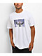 HUF x ALIEN Powerloader White T-Shirt - Thumbnail image 1 of 2