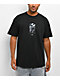 HUF x ALIEN Scream Black T-Shirt - Thumbnail image 2 of 3