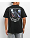 HUF x ALIEN Scream Black T-Shirt - Thumbnail image 1 of 3