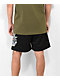 HUF x Alien Labs Black Basketball Shorts - Thumbnail image 3 of 3