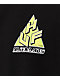 HUF x Alien Labs TT Black T-Shirt - Thumbnail image 3 of 3