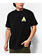 HUF x Alien Labs TT Black T-Shirt - Thumbnail image 2 of 3