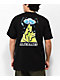 HUF x Alien Labs TT Black T-Shirt - Thumbnail image 1 of 3