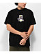 HUF x Alienlabs Mech Buddy Black T-Shirt - Thumbnail image 1 of 2