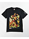 HUF x Avengers Kids Iron Man Black T-Shirt - Thumbnail image 1 of 2