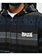HUF x Bronze 56K Baja Insulated Zip Hoodie - Thumbnail image 4 of 9