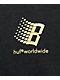 HUF x Bronze 56K Worldwide Black T-Shirt - Thumbnail image 3 of 3