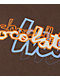HUF x Chocolate Carson Brown Hoodie - Thumbnail image 4 of 4