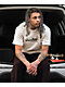 HUF x Chocolate Carson Natural T-Shirt - Thumbnail image 1 of 3