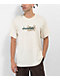 HUF x Chocolate Carson Natural T-Shirt - Thumbnail image 2 of 3