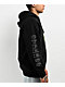 HUF x Cypress Hill Compass Black Hoodie - Thumbnail image 3 of 6