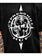 HUF x Cypress Hill Compass Black Mesh Football Jersey - Thumbnail image 2 of 3