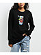 HUF x Deadpool Hack N Slash Black Long Sleeve T-Shirt - Thumbnail image 1 of 2