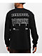 HUF x Deadpool Wolverine Black Long Sleeve T-Shirt - Thumbnail image 2 of 3