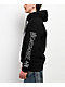 HUF x Disney Jack Skellington Black Hoodie - Thumbnail image 4 of 4