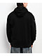 HUF x Disney Jack Skellington Black Hoodie - Thumbnail image 2 of 4