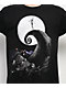 HUF x Disney Spiral Hill Black T-Shirt - Thumbnail image 3 of 3