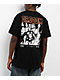 HUF x Fantastic 4 Dr. Doom Black T-Shirt - Thumbnail image 1 of 3