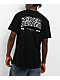 HUF x Fantastic 4 Silver Surfer Black T-Shirt - Thumbnail image 2 of 3