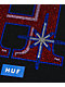 HUF x Freddie Gibbs Iced Out Black Hoodie - Thumbnail image 4 of 4