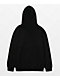 HUF x Freddie Gibbs Iced Out Black Hoodie - Thumbnail image 2 of 4