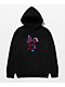 HUF x Freddie Gibbs Iced Out Black Hoodie - Thumbnail image 1 of 4