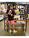 HUF x Freddie Gibbs Lucky Bones Brown T-Shirt - Thumbnail image 4 of 5