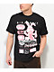 HUF x Freddie Gibbs Night Alive Black T-Shirt - Thumbnail image 1 of 3