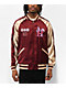 HUF x Freddie Gibbs Red & Black Reversible Souvenir Jacket - Thumbnail image 3 of 11
