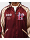 HUF x Freddie Gibbs Red & Black Reversible Souvenir Jacket - Thumbnail image 7 of 11