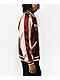 HUF x Freddie Gibbs Red & Black Reversible Souvenir Jacket - Thumbnail image 8 of 11