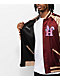 HUF x Freddie Gibbs Red & Black Reversible Souvenir Jacket - Thumbnail image 9 of 11