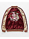 HUF x Freddie Gibbs Red & Black Reversible Souvenir Jacket - Thumbnail image 10 of 11