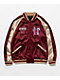 HUF x Freddie Gibbs Red & Black Reversible Souvenir Jacket - Thumbnail image 11 of 11