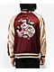HUF x Freddie Gibbs Red & Black Reversible Souvenir Jacket - Thumbnail image 1 of 11