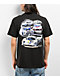 HUF x GReddy Black T-Shirt - Thumbnail image 1 of 3