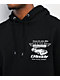 HUF x GReddy Body Works Black Hoodie - Thumbnail image 3 of 3